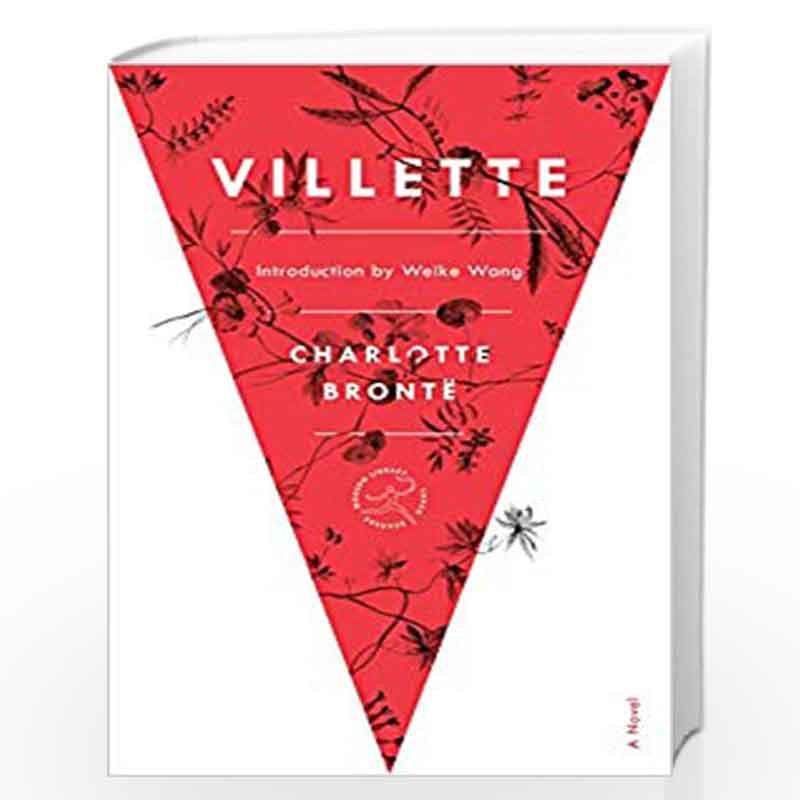 Villette (Modern Library Torchbearers) by Bronte, Charlotte Book-9780375758508