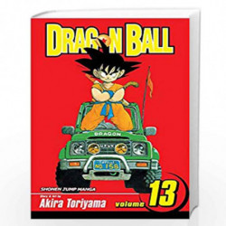 Dragonball 13 by AKIRA TORIYAMA Book-9781591161486