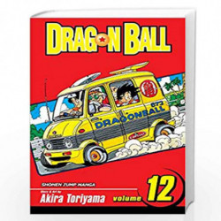 Dragonball 12 by Ricky Ricottas Book-9781591161554