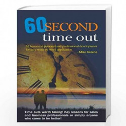 60 Second Time Out by mike greene Book-9788183224864