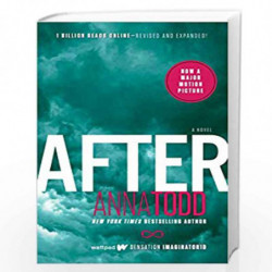 After - Part of the After Series: Volume 1 by Todd Anna Book-9781476792484