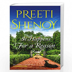 It Happens for a Reason by SHENOY PREETI Book-9789384030742