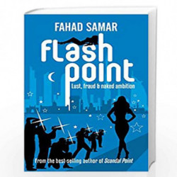 Flash Point by Samar Fahad Book-9789351364405
