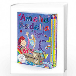Amelia Bedelia Chapter Books Boxed Set by Herman Parish Book-9780062334206