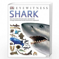 Shark (DK Eyewitness) by  Book-9780241013625