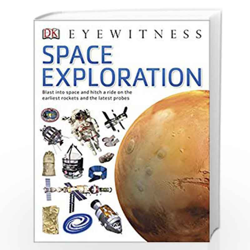 Space Exploration (DK Eyewitness) by  Book-9780241013601