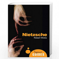 Nietzsche - A Beginner's Guide (Beginner's Guides) by Wicks, Robert Book-9781851687572