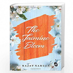 The Jasmine Bloom by Rajat Narula Book-9789387022010
