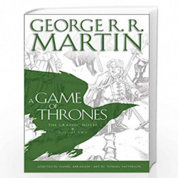 A Game of Thrones: Graphic Novel, Vol. 2 by MARTIN GEORGE R R Book-9780007493043