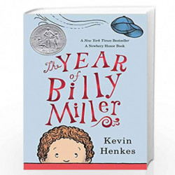 The Year of Billy Miller by Kevin Henkes Book-9780062268143