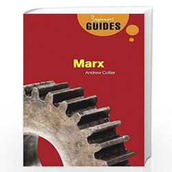 Marx - A Beginner's Guide (Beginner's Guides) by Collier, Andrew Book-9781851685349
