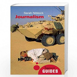 Journalism - A Beginner's Guide (Beginner's Guides) by Niblock, Sarah Book-9781851687039