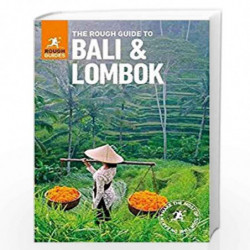 The Rough Guide to Bali & Lombok (Rough Guides) by Rough Guides Book-9780241280676