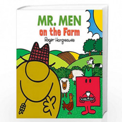 Mr Men on the Farm (Mr. Men & Little Miss Everyday) by Roger Hargreaves Book-9781405281010