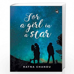 For a Girl in a Star by Ratna Chandu Book-9789387022157