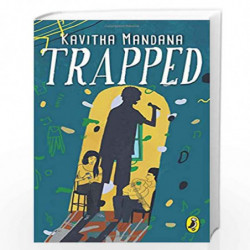 Trapped by Kavitha Mandana Book-9780143334101