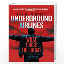 Underground Airlines by Winters, Ben H. Book-9781780894317
