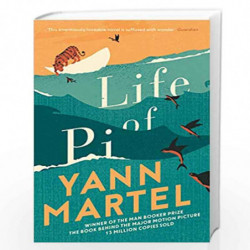 Life Of Pi (Canons) by Martel, Yann Book-9781782118695