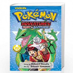 Pok        mon Adventures (Ruby and Sapphire), Vol. 19 (Pokemon) by KUSAKA, HIDENORI Book-9781421535531