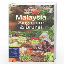 Lonely Planet Malaysia, Singapore & Brunei (Travel Guide) by  Book-9781743210291