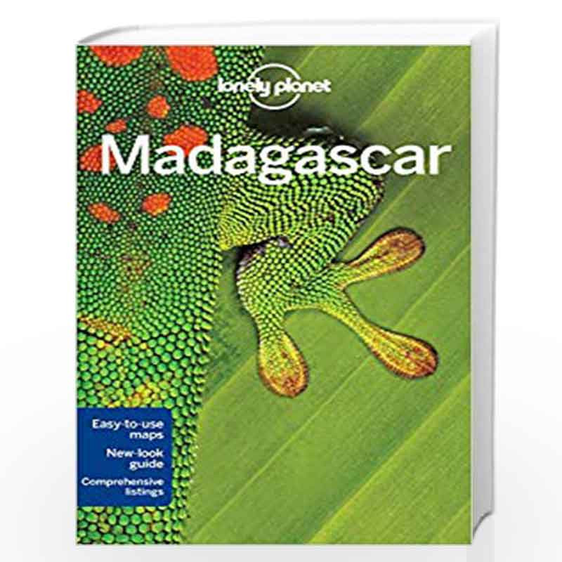 Lonely Planet Madagascar (Travel Guide) by  Book-9781742207780