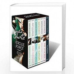 Hercule Poirot: Boxed Set by Agatha Christie Book-9780007527489