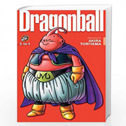 Dragon Ball (3-in-1 Edition), Vol. 13: Includes Vols. 37, 38 & 39 (Volume 13) by AKIRA TORIYAMA Book-9781421582115