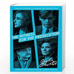 The Witness for the Prosecution by Agatha Christie Book-9780008201258