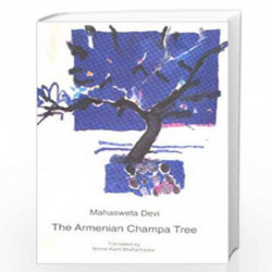The Armenian Champa Tree by Mahasweta Devi Book-9788170461463