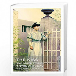 The Kiss and Other Stories by Chekhov, Anton Book-9781847494191