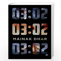 03:02 by Dhar, Mainak Book-9789385152962