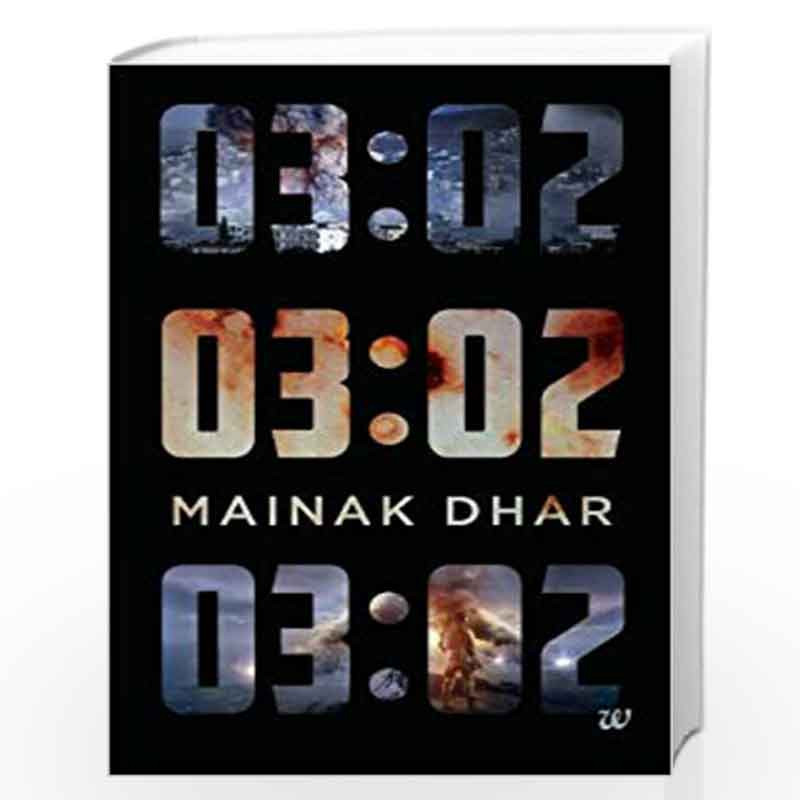 03:02 by Dhar, Mainak Book-9789385152962