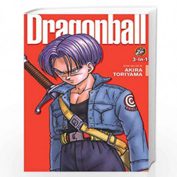 Dragon Ball (3-in-1 Edition), Vol. 10: Includes Vols. 28, 29, 30 (Volume 10) by AKIRA TORIYAMA Book-9781421578767