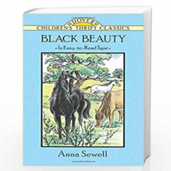 Black Beauty (Dover Children's Thrift Classics) by Sewell, Anna Book-9780486275703