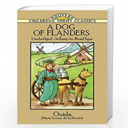 A Dog of Flanders (Dover Children's Thrift Classics) by Ouida, Book-9780486270876