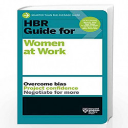 HBR Guide for Women at Work by Review, Harvard Business Book-9781633693364