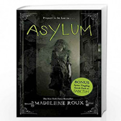 Asylum by Madeleine Roux Book-9780062220974