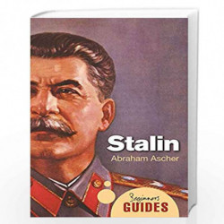 Stalin: A Beginner's Guide (Beginner's Guides) by Abraham Ascher Book-9781780749136