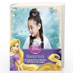 Disney Princess Hairstyles by Edda USA Editorial Team-Buy Online Disney  Princess Hairstyles Book at Best Prices in India: