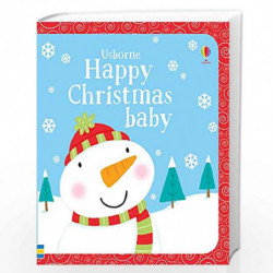 Happy Christmas Baby (Very First Words) by Stacey Lamb, Fiona Watt Book-9781474942737