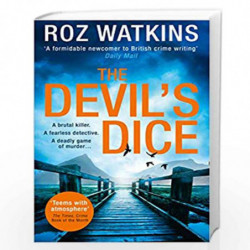 The Devil                  s Dice: The Times Crime Book of the Month (A DI Meg Dalton thriller, Book 1) by Watkins, Roz Book-978