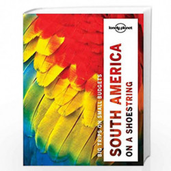 Lonely Planet South America on a Shoestring (Travel Guide) by  Book-9781786571182