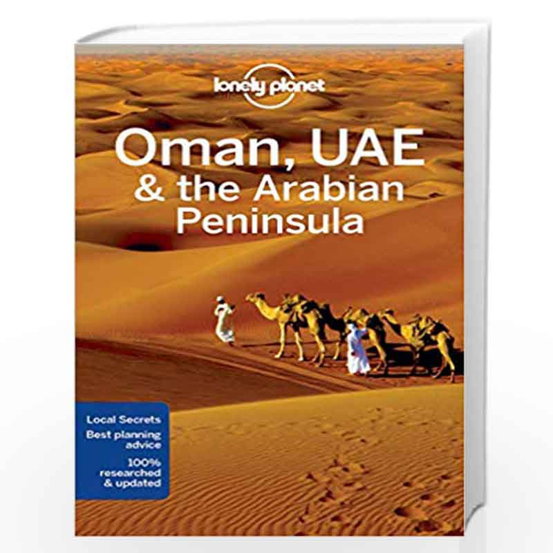 Oman, UAE & Arabian Peninsula (Travel Guide) by  Book-9781786571045
