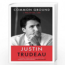 Common Ground by Justin Trudeau Book-9781786071569