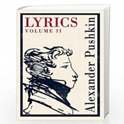 Lyrics Volume 2: 1817                  24 (Alma Classics) by Alexander Pushkin Book-9781847497321