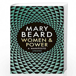 Women & Power: A Manifesto by Beard Mary Book-9781788160612