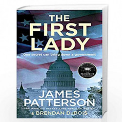 The First Lady by PATTERSON JAMES Book-9781780899787