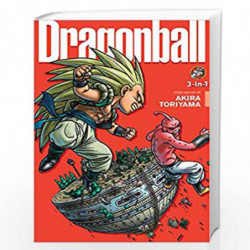 Dragon Ball (3-in-1 Edition), Vol. 14: Includes vols. 40, 41 & 42 (Volume 14) by TORIYAMA AKIRA Book-9781421582122