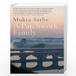 A Patchwork Family by Mukta Sathe Book-9789388070232