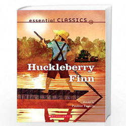 Essential Classics: Hucklebery Finn by Francis,Pauline Book-9789352755868